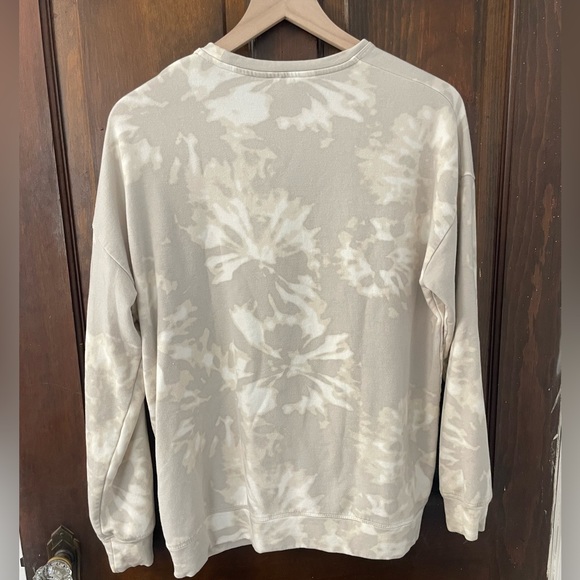 Athleta Balance Pullover in Willow Abalone Grey - Picture 5 of 5